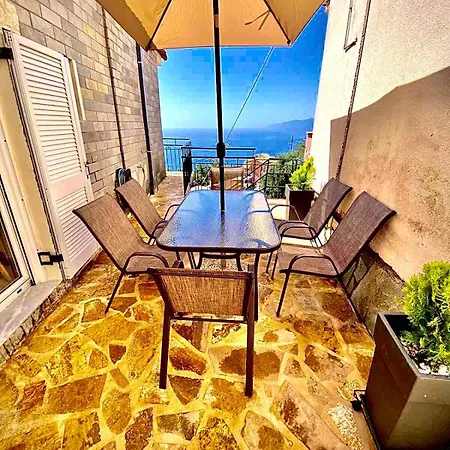 Janos Seaview House Сasa de vacaciones Pentátion