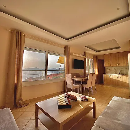 Сasa de vacaciones Janos Seaview House *