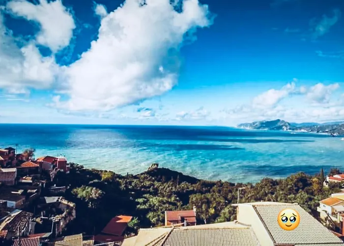 Janos Seaview House 度假居 Pentátion