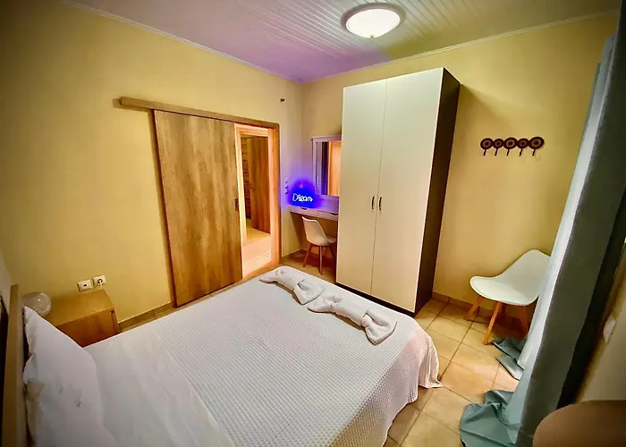 Janos Seaview House 度假居 *