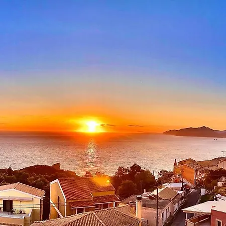 Janos Seaview House Holiday home Pentati