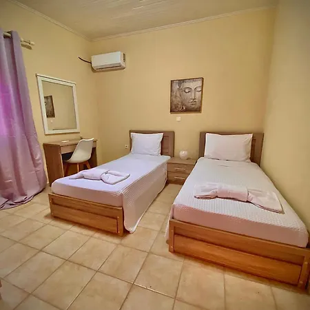 Nyaraló Janos Seaview House