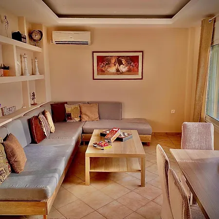 Janos Seaview House Pendátio