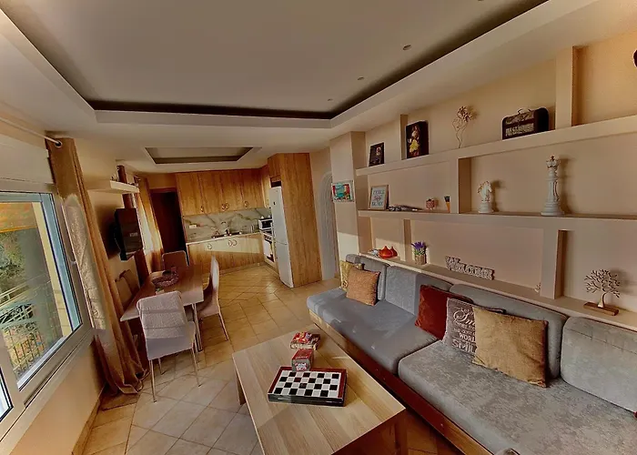 בית נופש Janos Seaview House *