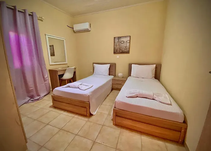 בית נופש Janos Seaview House