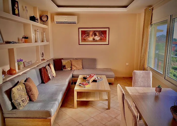 Janos Seaview House Pentátion